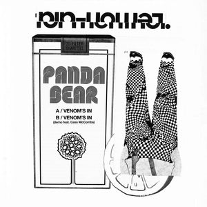 Panda Bear & Cass McCombs - Venom's In – New 7” – RSD25