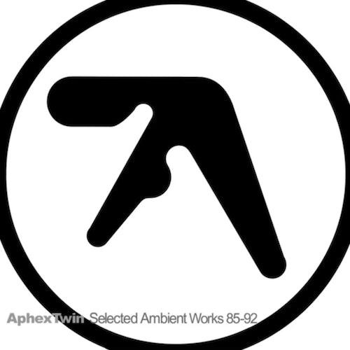 Aphex Twin - Selected Ambient Works 85-92 - New CD