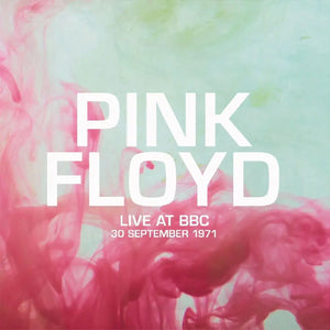 Pink Floyd - Live at the BBC, September 1971 - New Clear 2LP