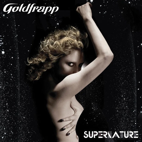 Goldfrapp - Supernature - New Ltd Transparent Green LP