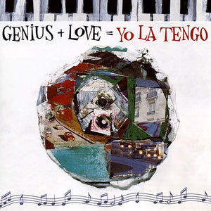 Yo La Tengo - Genius + Love = Yo La Tengo - New 2LP