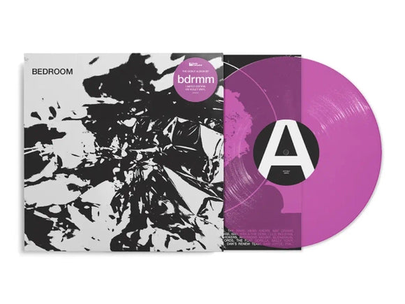 Bdrmm - Bedroom - New Violet LP