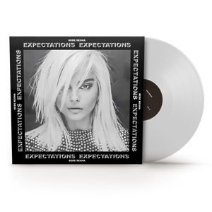 Bebe Rexha - Expectations - New Clear LP - RSD Black Friday 2024