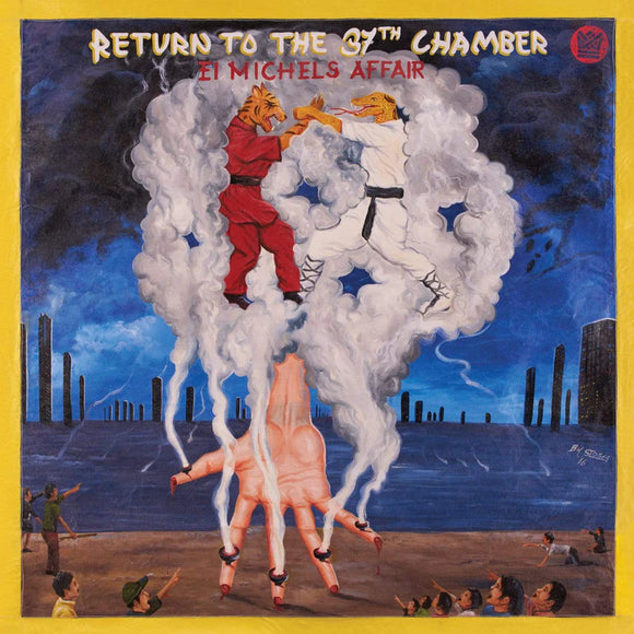 El Michels Affair - Return To The 37th Chamber - New LP