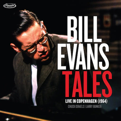 bill evans Evans in England LP RSD2019