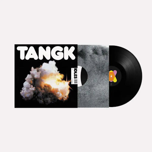 IDLES - TANGK - New LP