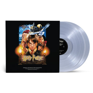 John Williams - Harry Potter And The Philosopher's Stone (OST) – New Clear 2LP - RSD25