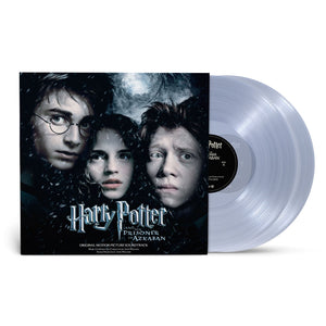 John Williams - Harry Potter And The Prisoner Of Azkaban (OST) – New Clear 2LP – RSD25