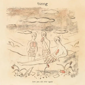 Tunng - Love You All Over Again - New Red LP