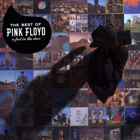 Pink Floyd - A Foot In The Door - The Best Of Pink Floyd - New 2LP