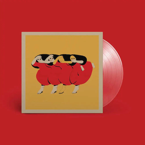Future Islands- People Who Aren't There Anymore - New Ltd LP