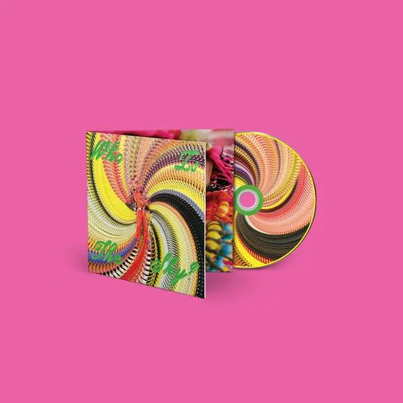 David Byrne - Who is the Sky? - New CD