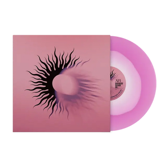 AFI - Silver Bleeds the Black Sun... - New White & Violet LP
