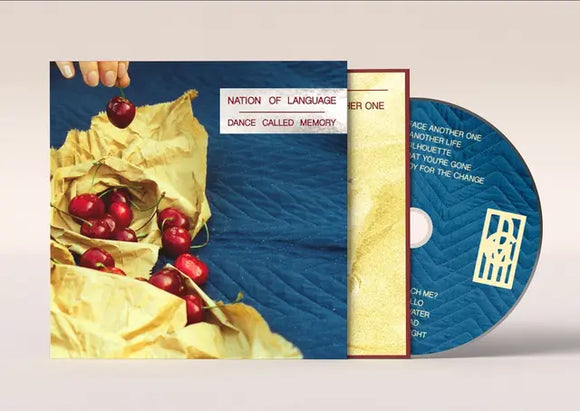 Nation Of Language - Dance Called Memory - New CD
