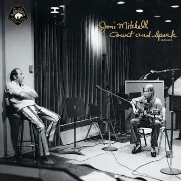 Joni Mitchell - Court And Spark - Demos – New LP - RSD Black Friday 2023