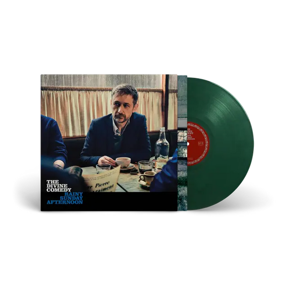 The Divine Comedy - Rainy Sunday Afternoon - New Green LP