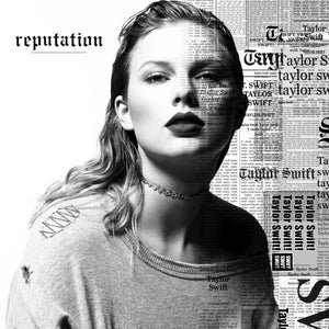 Taylor Swift - Reputation -  New 2LP