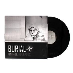 Burial - Untrue - New 2LP