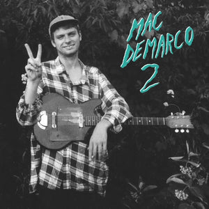 Mac Demarco 2 - 10th Anniversary Edition - New 2LP