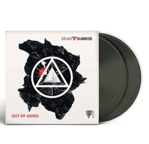 Dead By Sunrise - Out Of Ashes - New 2LP Colour Vinyl – RSD24