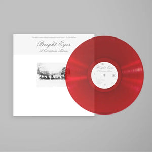 Bright Eyes - A Christmas Album - New Red LP