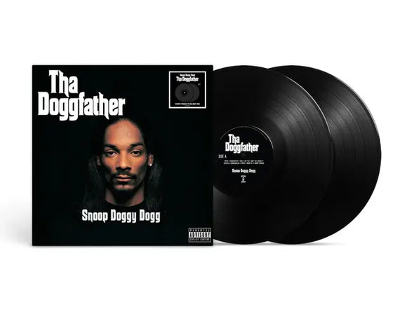 Snoop Doggy Dogg - Tha Doggfather - New  2LP
