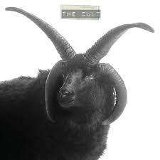 The Cult - The Cult - New Ivory 2LP