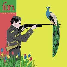 Fun - Aim and Ignite - New 2LP