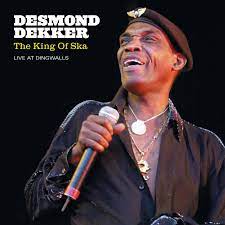 DESMOND DEKKER - KING OF SKA LIVE AT DINGWALLS - NEW 2LP - RSD21