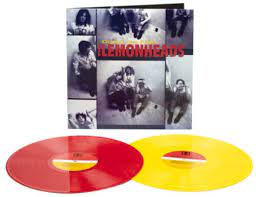 The Lemonheads - Come On Feel - New 30th Anniversary Edition Red/Yellow 2LP