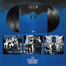The Smashing Pumpkins - Atum - Limited 4LP with prints