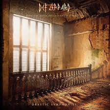 Def Leppard with the Royal Philharmonic Orchestra - Drastic Symphonies - New 2LP