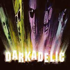 The Damned - Darkadelic - New LP