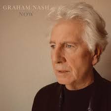 Graham Nash - Now - New CD
