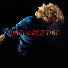 Simply Red - Time - New Ltd Gold LP