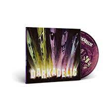 The Damned - Darkadelic - New CD