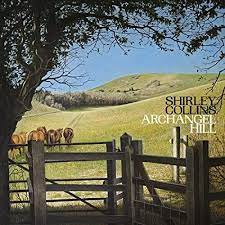Shirley Collins - Archangel Hill - New 'Grass Green' coloured LP