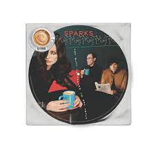 Sparks - The Girls Is Crying In her Latte - New Ltd Picture Disc