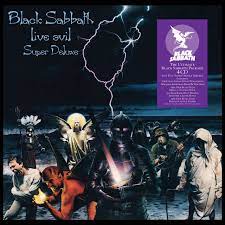 Black Sabbath - Live Evil - New 4LP Set