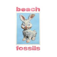 Beach Fossils - Bunny - New Blue LP