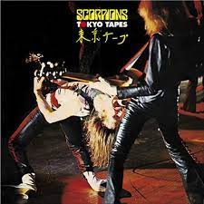Scorpions - Tokyo Tapes - New Coloured LP