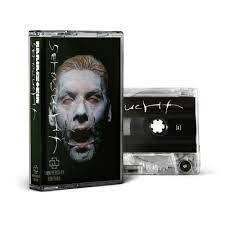 Rammstein - Sehnsucht - Anniversary Edition - New Cassette
