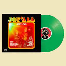 Jenny Lewis - Joy'All - New Ltd Green LP