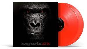 Extreme - Six - New Ltd Red 2LP