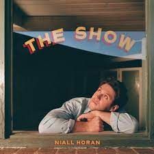 Niall Horan - The Show - New Ltd "Frosted Glass" LP + Letter Print