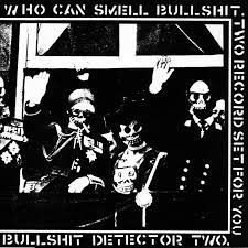 Various - Bullshit Detector Volume 2 - New Ltd Grey LP
