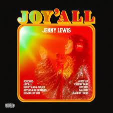 Jenny Lewis - Joy'All - New CD