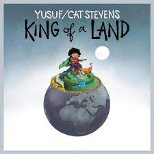 Yusuf/Cat Stevens - King Of A Land - New Ltd Green LP