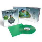 Yusuf/Cat Stevens - King Of A Land - New Ltd Green LP