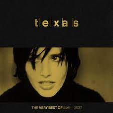 Texas - The Very Best Of 1989 - 2023 - New 2LP
